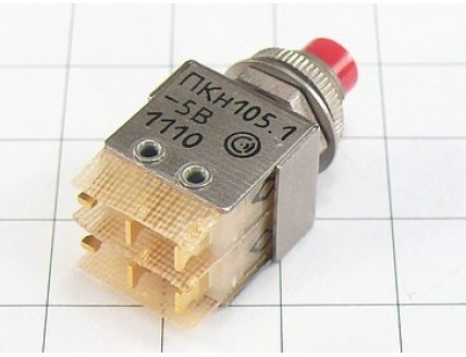 Переключатель ПКн105.1-5В "5"