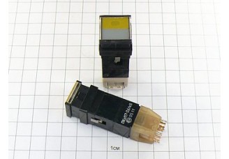 Переключатель ПКн117-3б/жВ "5"