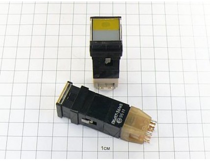 Переключатель ПКн117-3б/жВ "5"