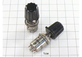 Переключатель ПР2-2П4Н