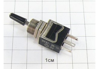 Тумблер ПТ57-3Н-3В