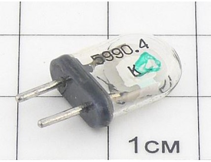 Резонатор РК100-4АЛ 5990.4кГц