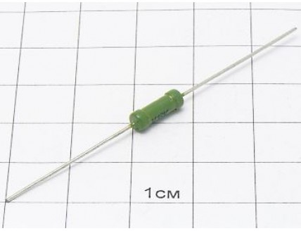 С1-4 0.25Вт 20 Ом (5%)