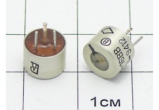 СП5-16ВВ 0.125Вт 3.3К (10%) "5"