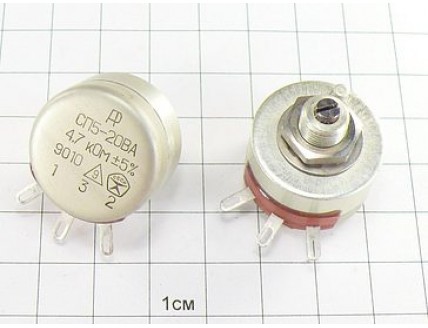 Резистор СП5-20ВА 4.7К 5%