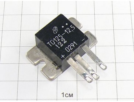 Тиристор ТО125-12.5-12
