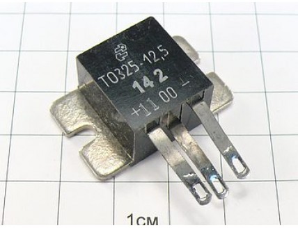 Тиристор ТО325-12.5-14