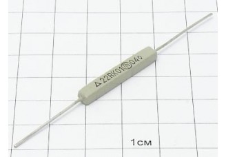 Резистор ТВО-1 22 Ом 10% "5"