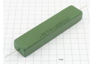 Резистор ТВО-20 36 Ом 10%