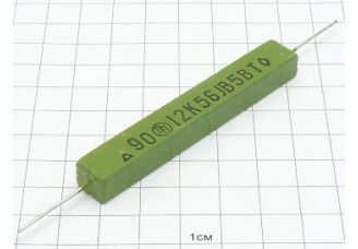 Резистор ТВО-5 560 Ом 5% "5"