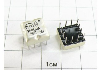 Микросхема 114ИЛ1А