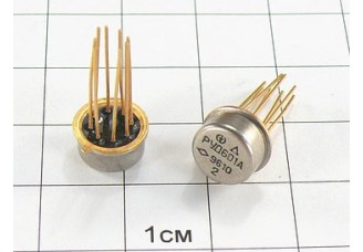 Микросхема 1417УД601А