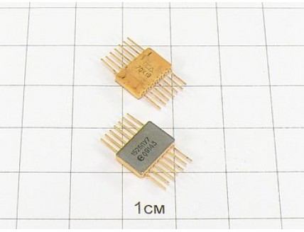 Микросхема 1526ПУ7