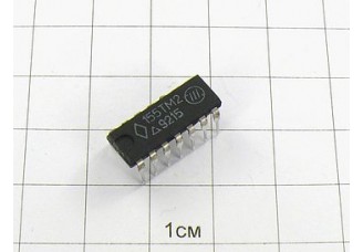 Микросхема 155ТМ2