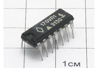 Микросхема 170УП1