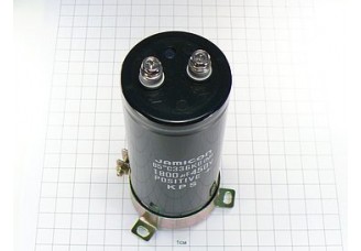 Конденсатор 1800мкФ 450В 51x130