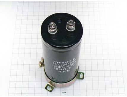 Конденсатор 1800мкФ 450В 51x130