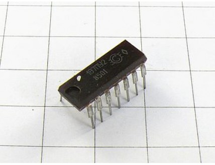 Микросхема 187ПУ2