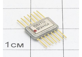 Микросхема 198УТ1А