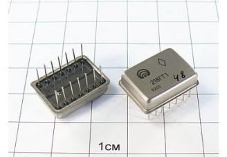 Микросхема 218ГГ1