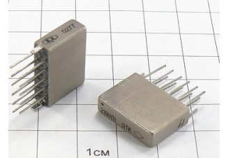 Микросхема 219УП1