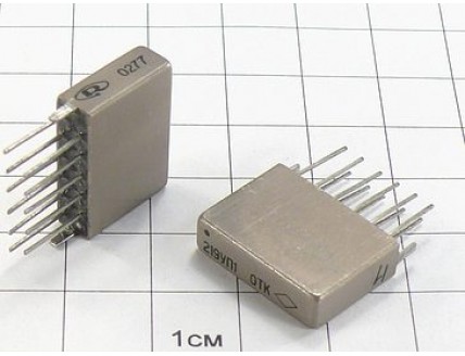 Микросхема 219УП1