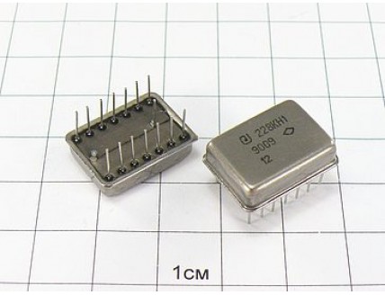 Микросхема 228КН1