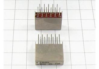 Микросхема 235АП1