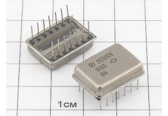 Микросхема 265ПП1