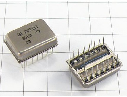 Микросхема 265УВ3