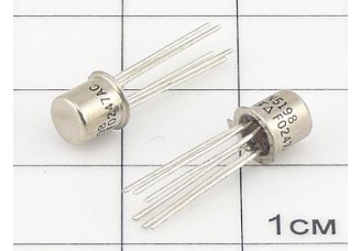 Транзистор 2N5198