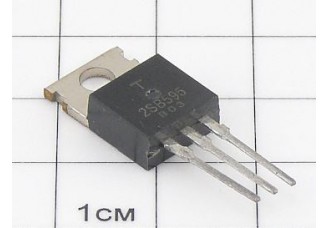 Транзистор 2SB595