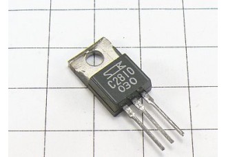 Транзистор 2SC2810