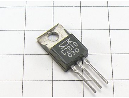 Транзистор 2SC2810