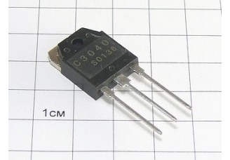 Транзистор 2SC3040