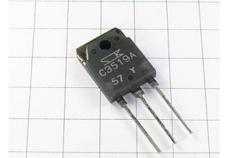 Транзистор 2SC3519AY