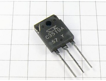 Транзистор 2SC3519AY