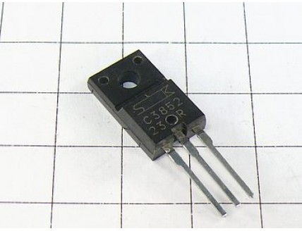 Транзистор 2SC3852