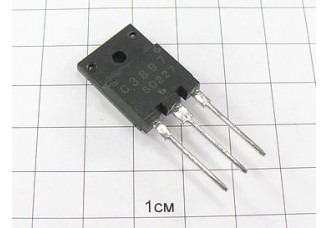 Транзистор 2SC3897