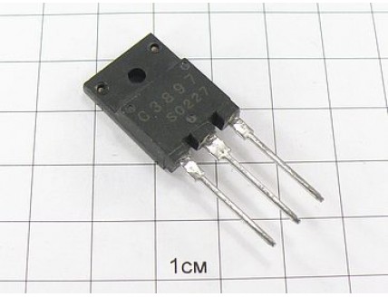 Транзистор 2SC3897