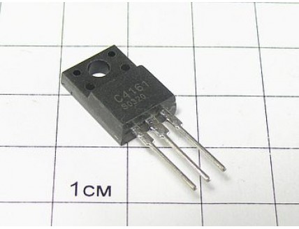 Транзистор 2SC4161