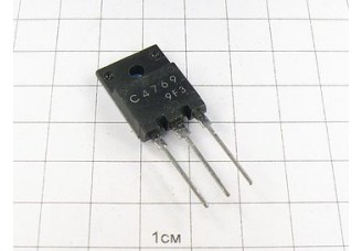 Транзистор 2SC4769