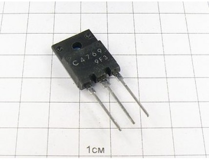 Транзистор 2SC4769