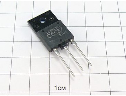 Транзистор 2SC5587