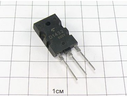 Транзистор 2SD1432