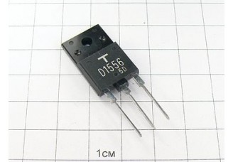 Транзистор 2SD1556