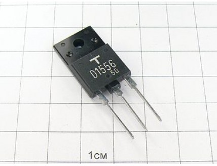 Транзистор 2SD1556