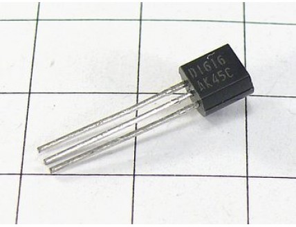 Транзистор 2SD1616AK