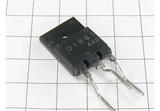 Транзистор 2SD1881