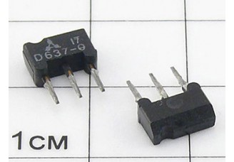 Транзистор 2SD637Q